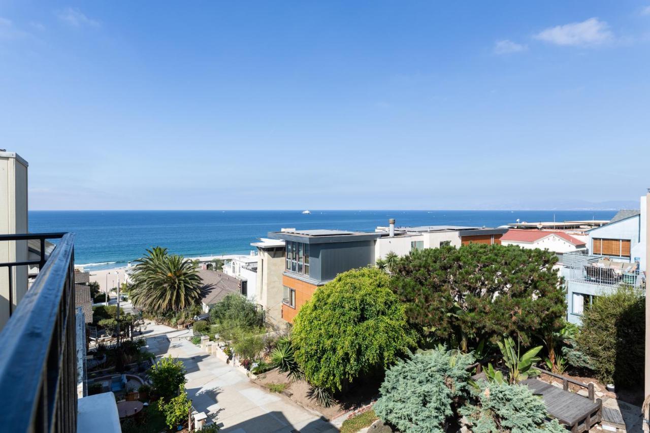 The Sea View Inn At The Beach Манхатън Бийч Екстериор снимка