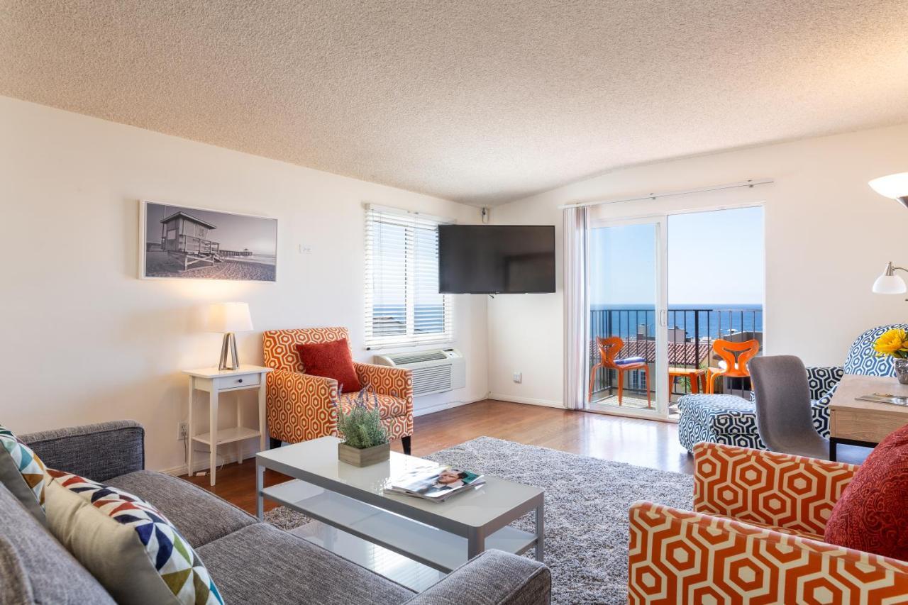 The Sea View Inn At The Beach Манхатън Бийч Екстериор снимка